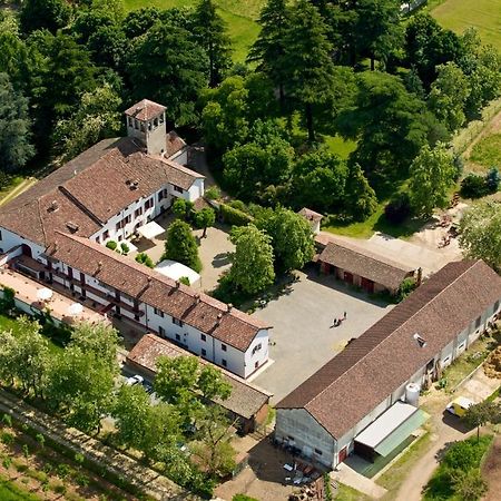 Agriturismo La Federica Villa Novi Ligure Luaran gambar