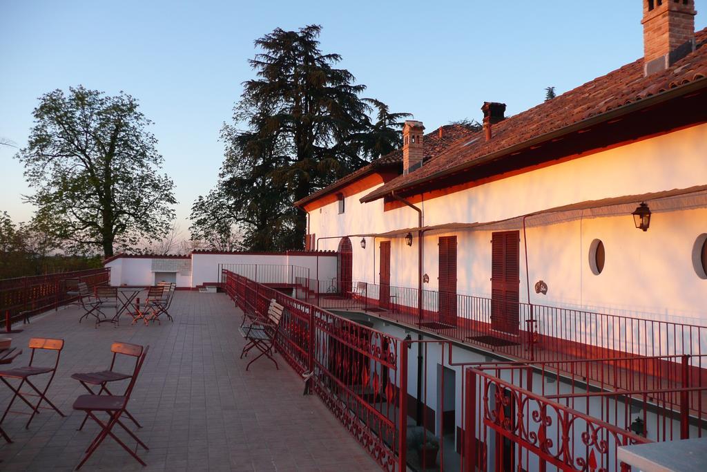 Agriturismo La Federica Villa Novi Ligure Luaran gambar