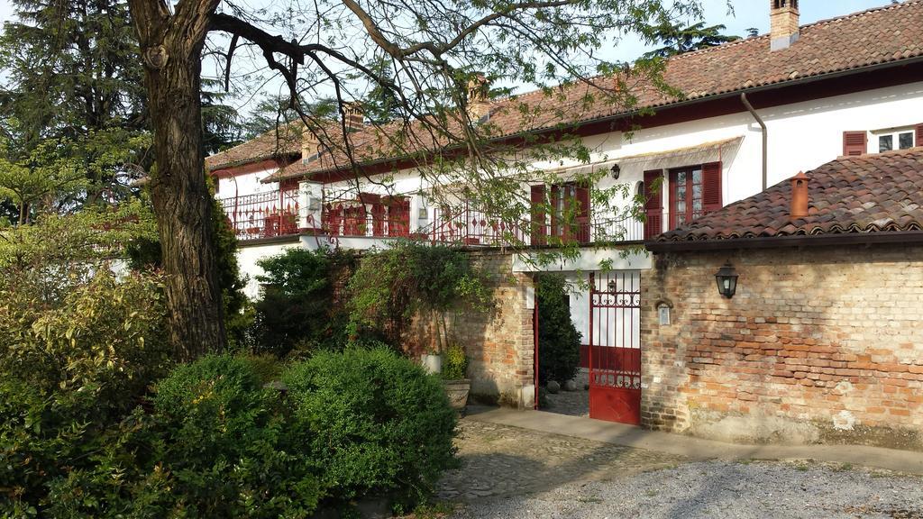 Agriturismo La Federica Villa Novi Ligure Luaran gambar