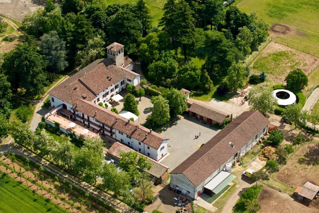 Agriturismo La Federica Villa Novi Ligure Luaran gambar