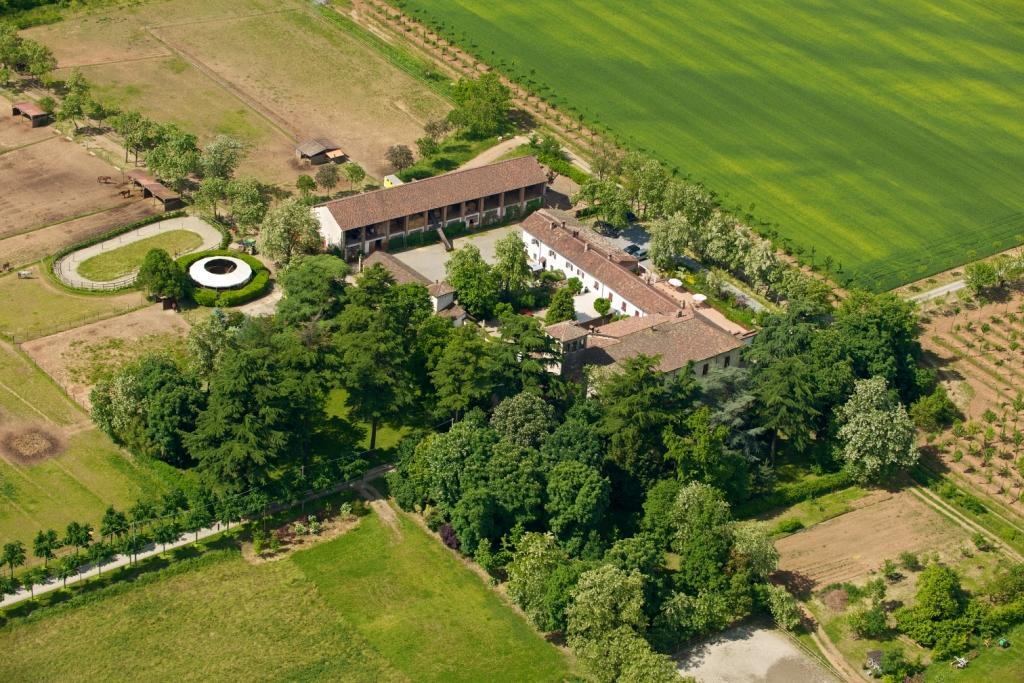 Agriturismo La Federica Villa Novi Ligure Luaran gambar